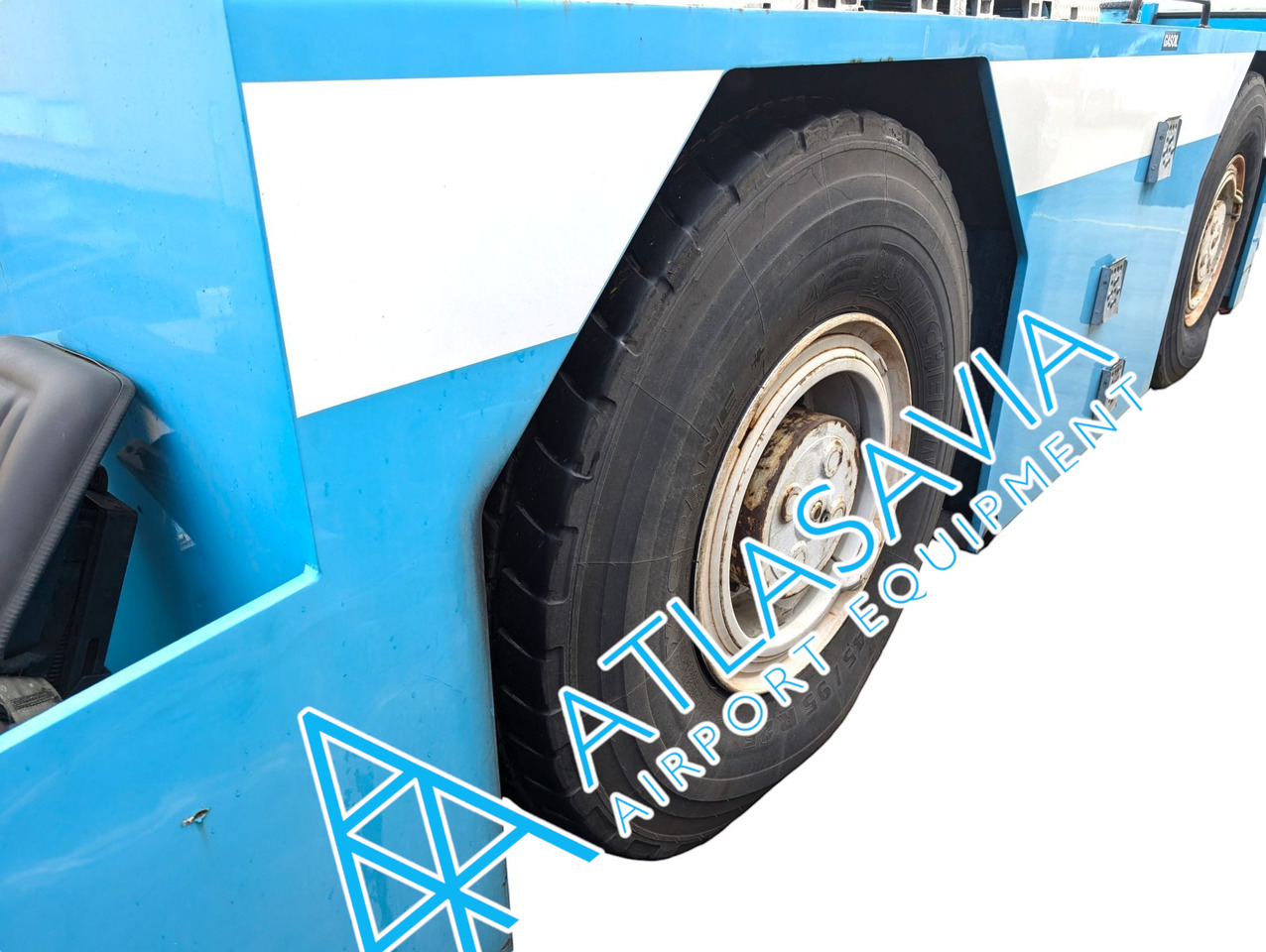 Schopf F 396 - جرارات الطائرات: صورة 2 Schopf F 396 - جرارات الطائرات: صورة 2
