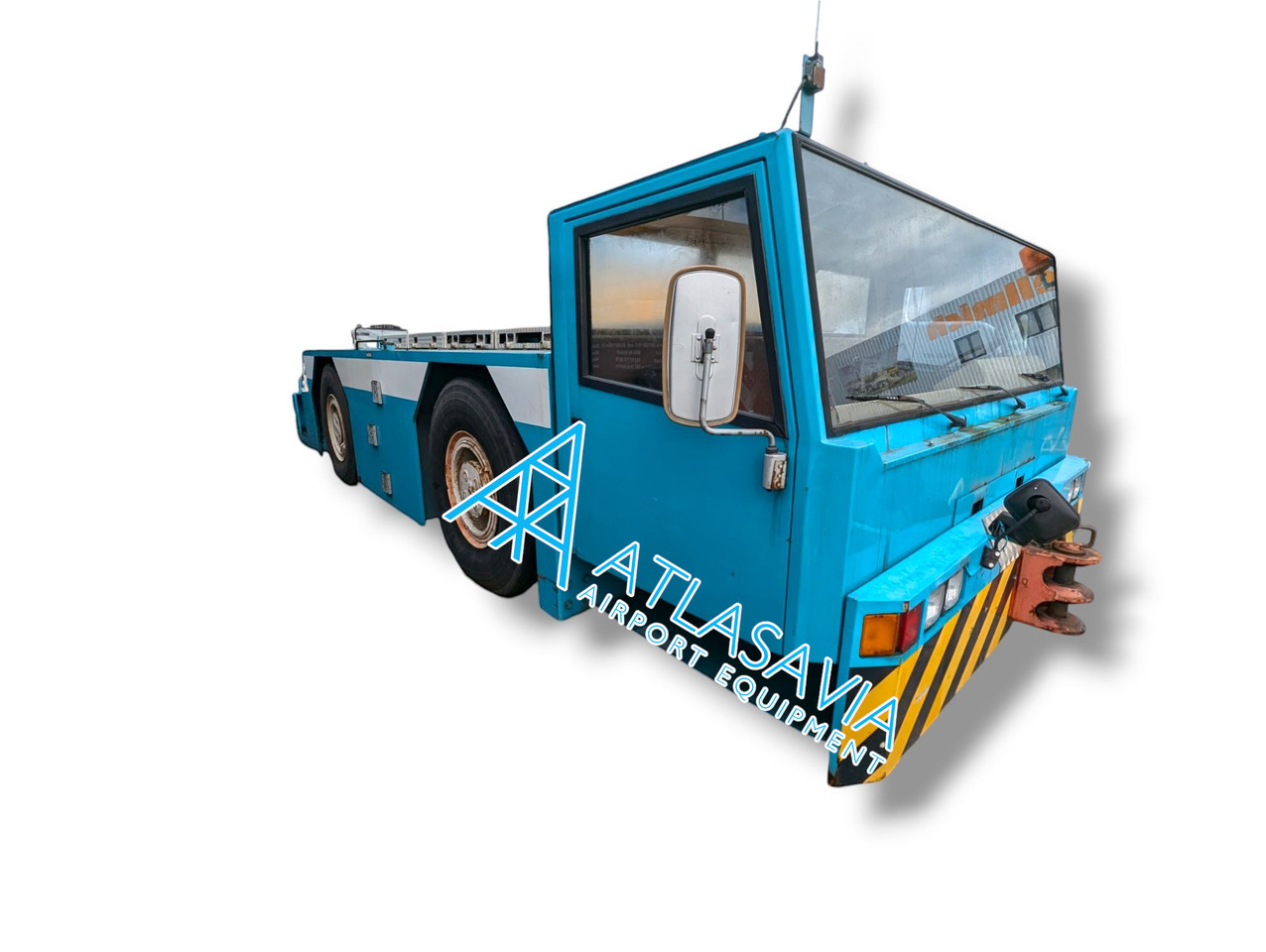 Schopf F 396 - جرارات الطائرات: صورة 1 Schopf F 396 - جرارات الطائرات: صورة 1