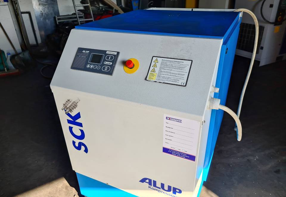 Kompresor śrubowy ALUP SCK 31-10 22 kw (1) - الضاغط: صورة 2 Kompresor śrubowy ALUP SCK 31-10 22 kw (1) - الضاغط: صورة 2
