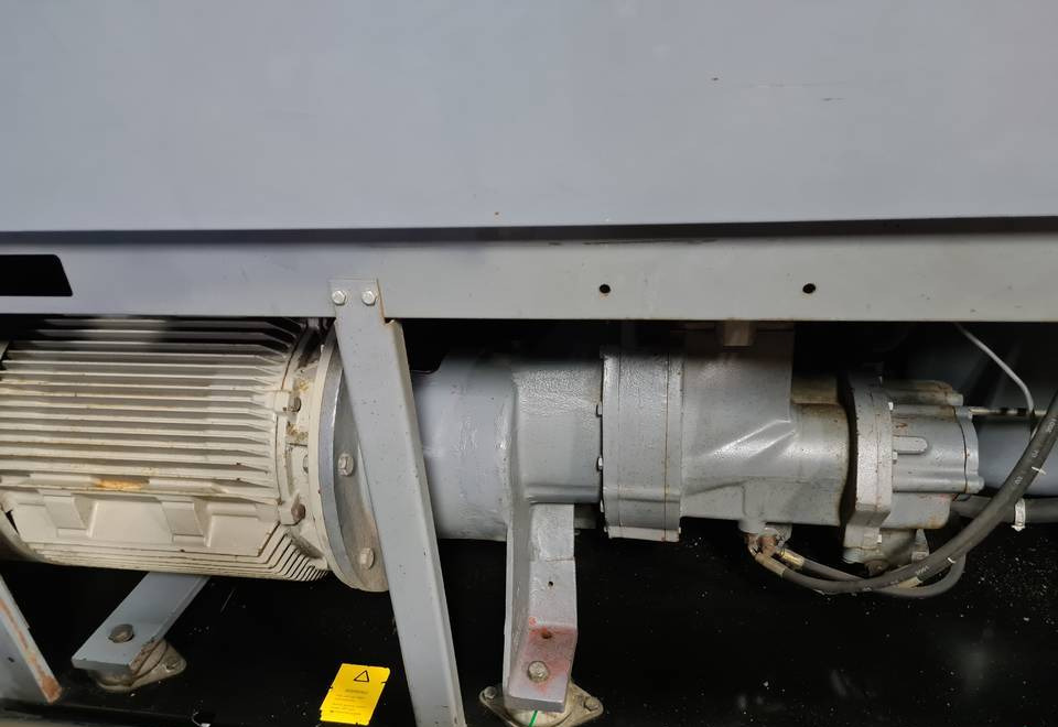 Kompresor śrubowy ATLAS COPCO GA 45 - الضاغط: صورة 5 Kompresor śrubowy ATLAS COPCO GA 45 - الضاغط: صورة 5