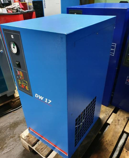 OSUSZACZ ZIĘBNICZY GRASSAIR DW 17 - الضاغط: صورة 2 OSUSZACZ ZIĘBNICZY GRASSAIR DW 17 - الضاغط: صورة 2