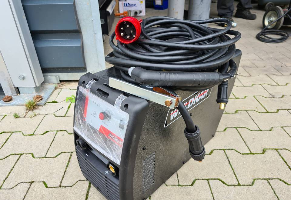 Plazma Przecinarka plazmowa WELDKAR WK Plasma 6590 - معدات لحام: صورة 1 Plazma Przecinarka plazmowa WELDKAR WK Plasma 6590 - معدات لحام: صورة 1