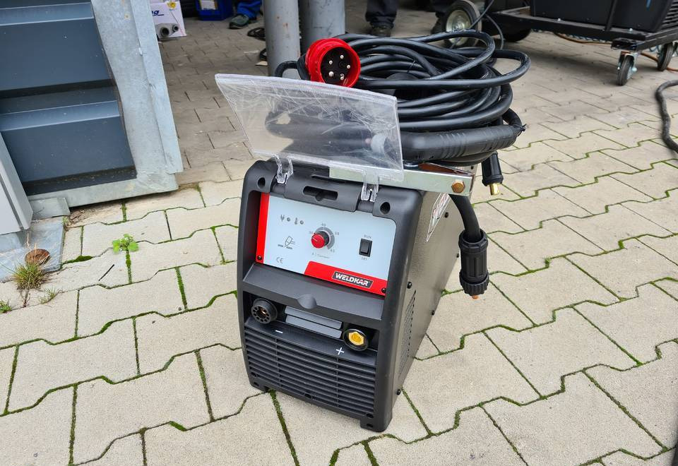 Plazma Przecinarka plazmowa WELDKAR WK Plasma 6590 - معدات لحام: صورة 2 Plazma Przecinarka plazmowa WELDKAR WK Plasma 6590 - معدات لحام: صورة 2