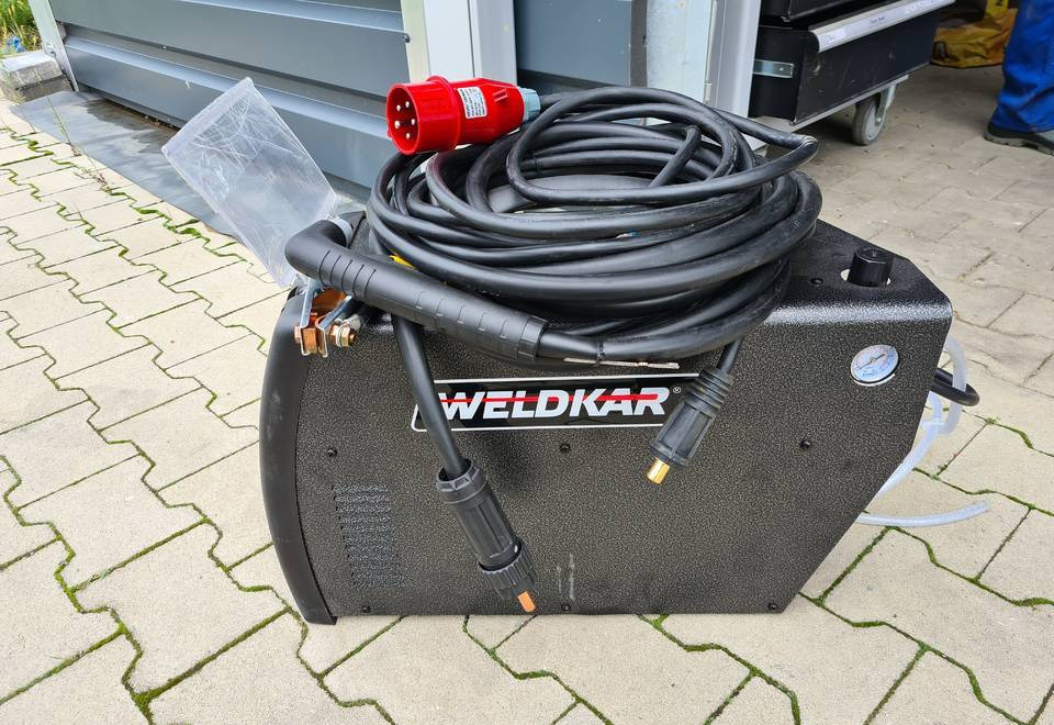 Plazma Przecinarka plazmowa WELDKAR WK Plasma 6590 - معدات لحام: صورة 3 Plazma Przecinarka plazmowa WELDKAR WK Plasma 6590 - معدات لحام: صورة 3