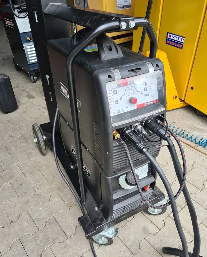SpawarkaTig WELDKAR WK 320 AC/DC Puls, 320 A - معدات لحام: صورة 1 SpawarkaTig WELDKAR WK 320 AC/DC Puls, 320 A - معدات لحام: صورة 1