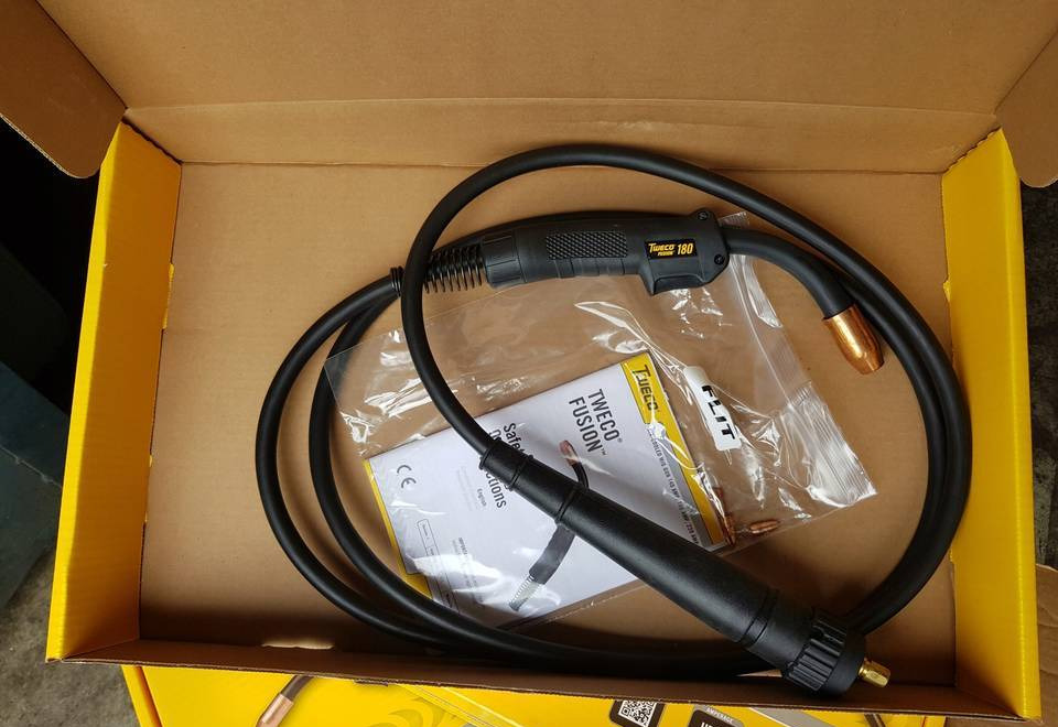 UCHWYT SPAWALNICZY MIGOMAT TWECO 3M 180A NOWY!!! - معدات لحام: صورة 4 UCHWYT SPAWALNICZY MIGOMAT TWECO 3M 180A NOWY!!! - معدات لحام: صورة 4