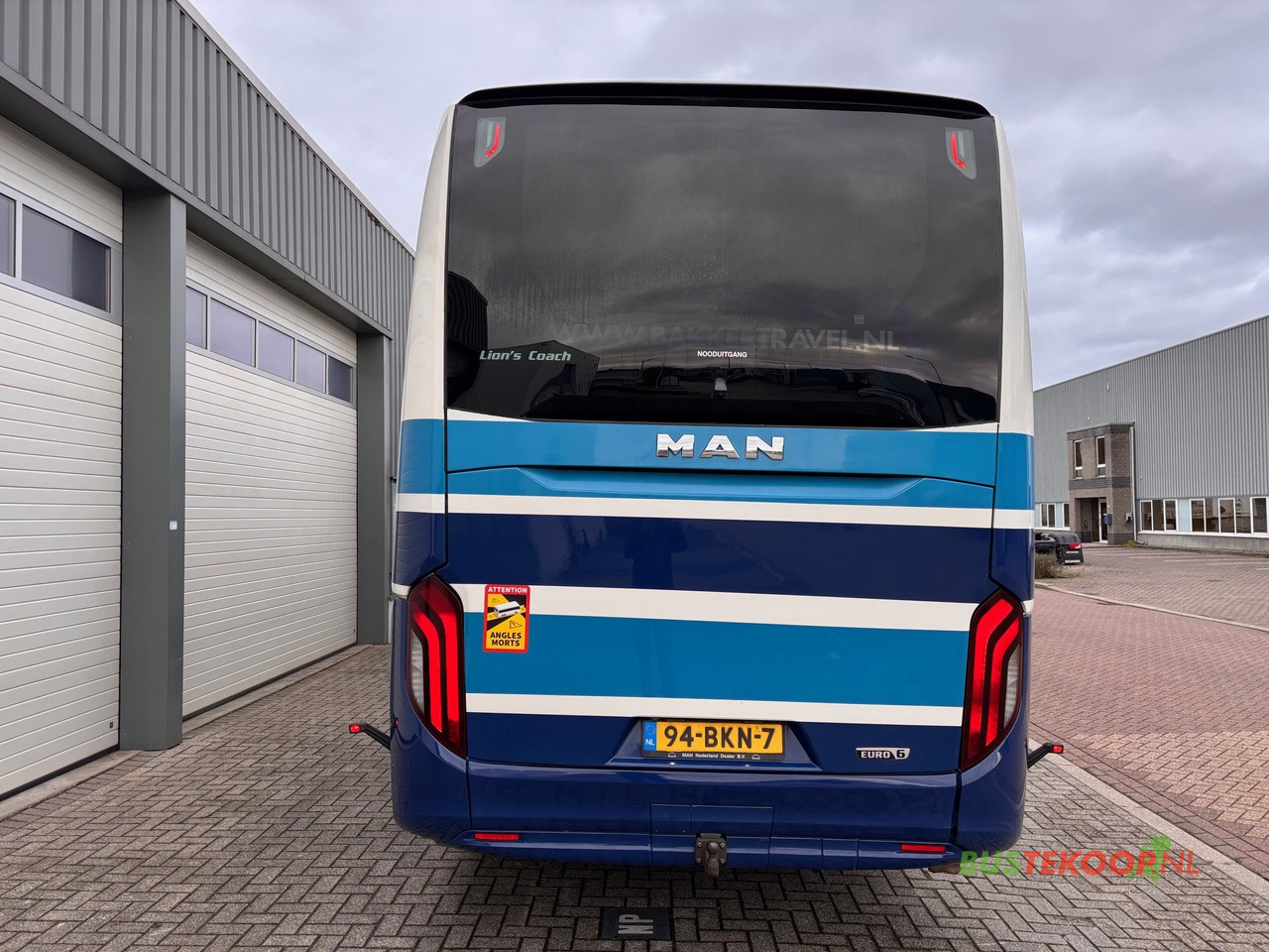 MAN R 07 Lion's Coach - مركبة كوتش: صورة 5 MAN R 07 Lion's Coach - مركبة كوتش: صورة 5