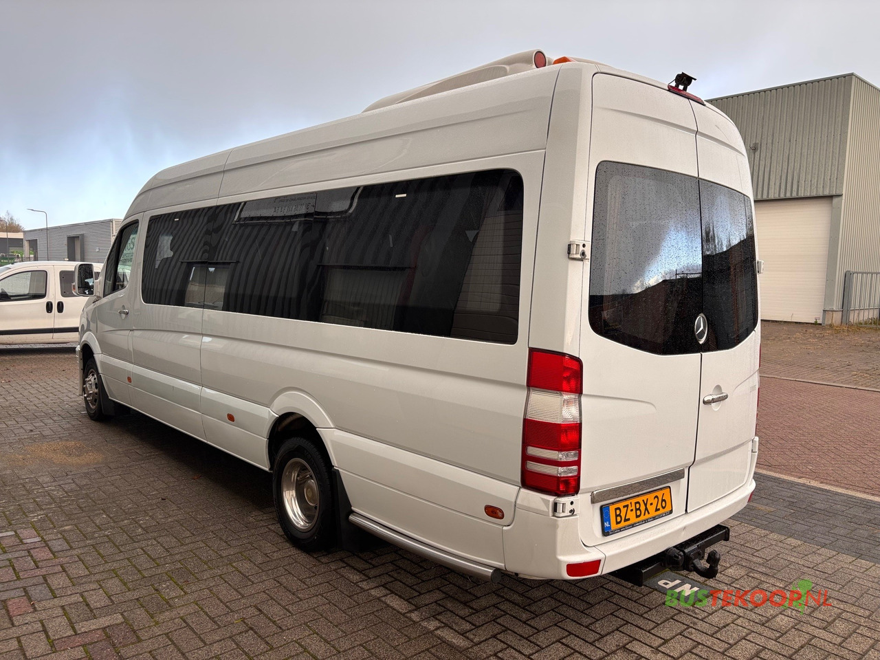 Mercedes Sprinter 519 CDI - حافلة صغيرة, ميكروباص: صورة 5 Mercedes Sprinter 519 CDI - حافلة صغيرة, ميكروباص: صورة 5