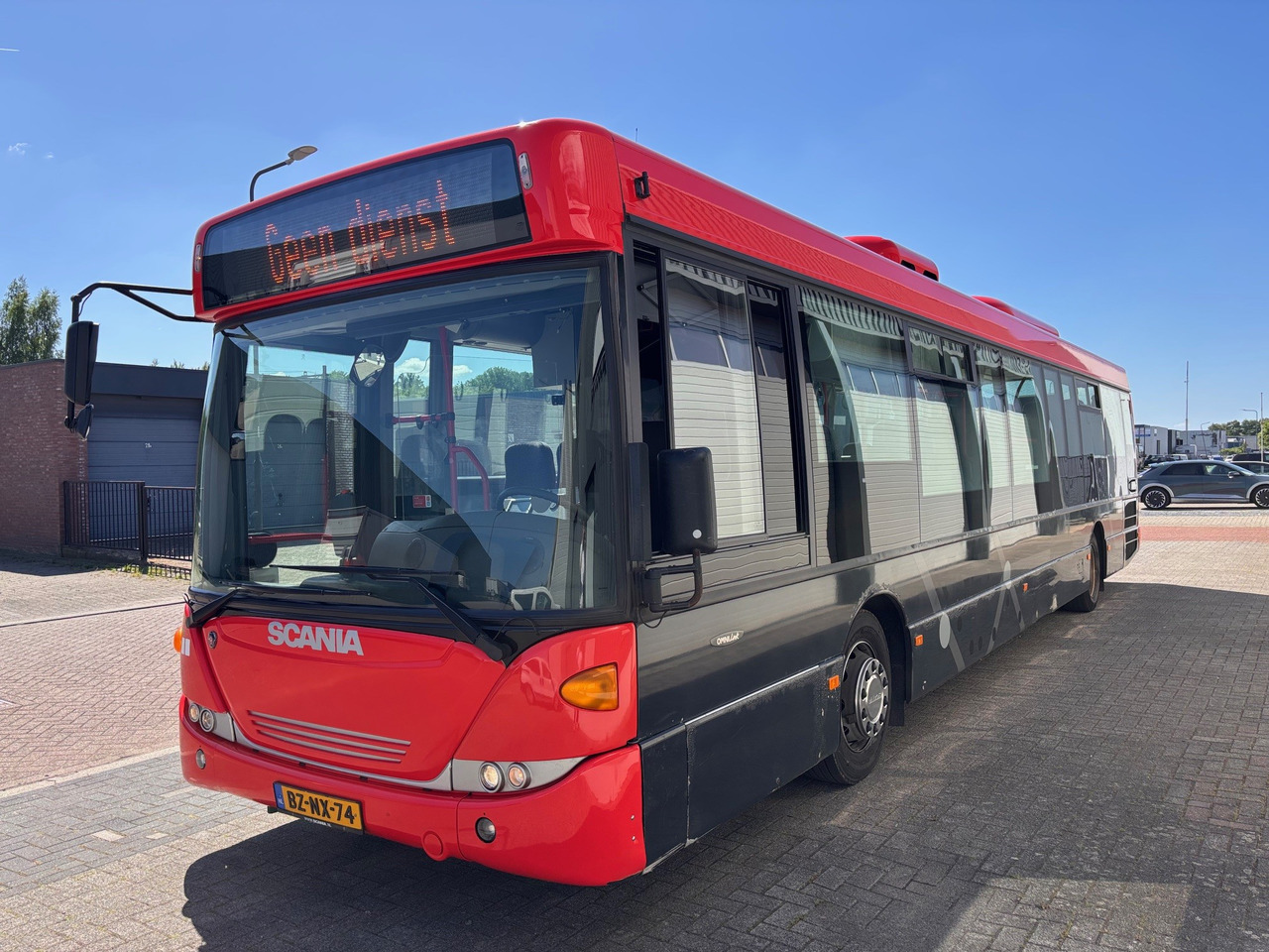 SCANIA Omnilink, Euro 5 EEV, 15x available - حافلة المدينة: صورة 3 SCANIA Omnilink, Euro 5 EEV, 15x available - حافلة المدينة: صورة 3