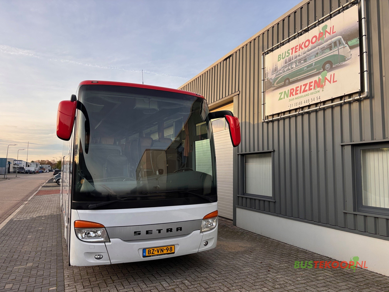 SETRA S 415GT-HD - مركبة كوتش: صورة 2 SETRA S 415GT-HD - مركبة كوتش: صورة 2