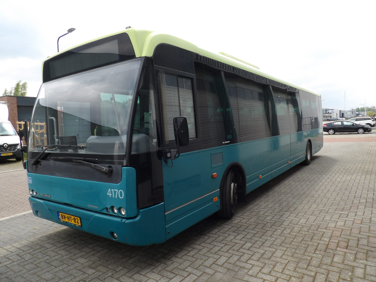 VDL Berkhof Ambassador 200, Euro 5 EEV - آليات: صورة 5 VDL Berkhof Ambassador 200, Euro 5 EEV - آليات: صورة 5