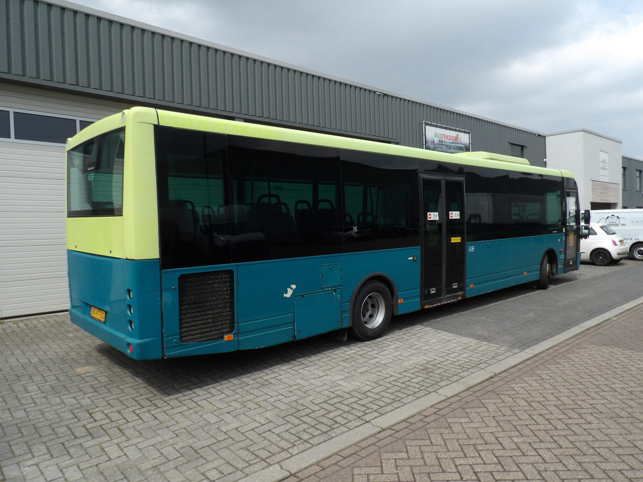 VDL Berkhof Ambassador 200, Euro 5 EEV - آليات: صورة 4 VDL Berkhof Ambassador 200, Euro 5 EEV - آليات: صورة 4