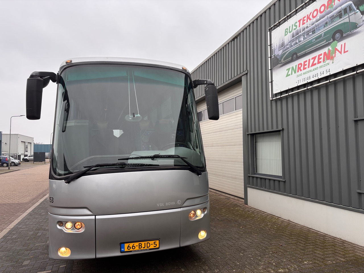 VDL Bova Futura FHD 127.365 (2x Available!!!) - مركبة كوتش: صورة 3 VDL Bova Futura FHD 127.365 (2x Available!!!) - مركبة كوتش: صورة 3