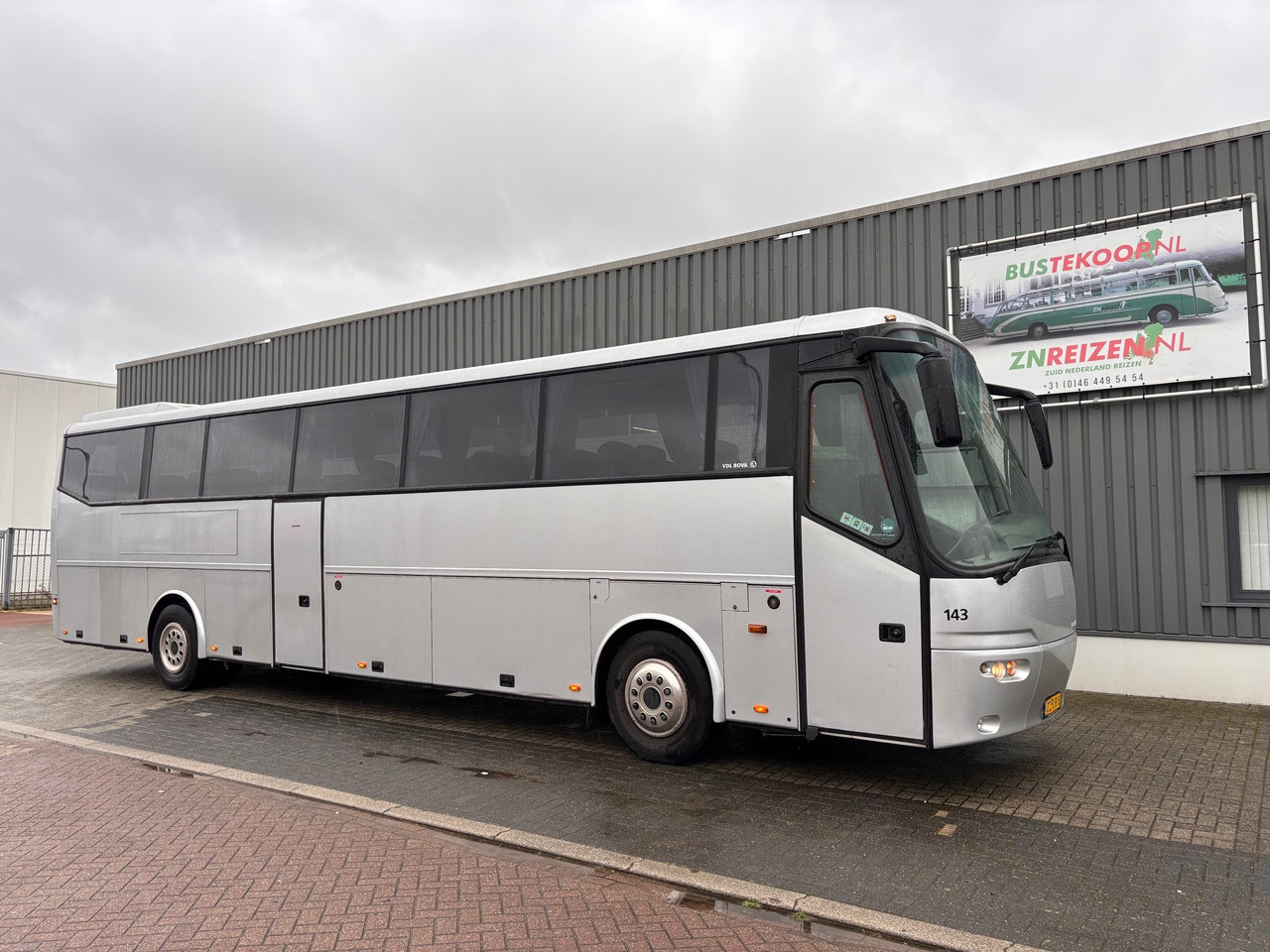 VDL Bova Futura FHD 127.365 (2x Available!!!) - مركبة كوتش: صورة 1 VDL Bova Futura FHD 127.365 (2x Available!!!) - مركبة كوتش: صورة 1