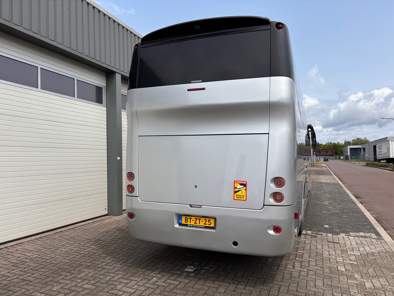 VDL Bova MHD 122.410 - حافلة سوبربان: صورة 5 VDL Bova MHD 122.410 - حافلة سوبربان: صورة 5