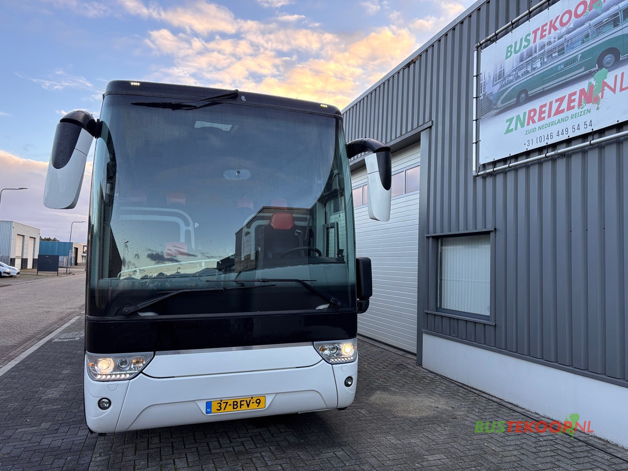 Vanhool TX17 Acron, ROLSTOELBUS - آليات: صورة 2 Vanhool TX17 Acron, ROLSTOELBUS - آليات: صورة 2