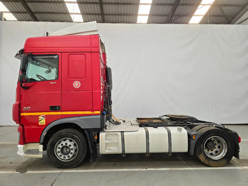 وحدة جر DAF XF 106.460 SPACECAB / INTARDER /MANUEL: صورة 8