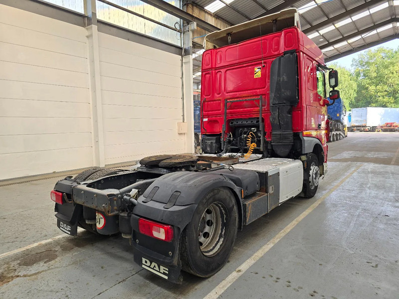 وحدة جر DAF XF 106.460 SPACECAB / INTARDER /MANUEL: صورة 5