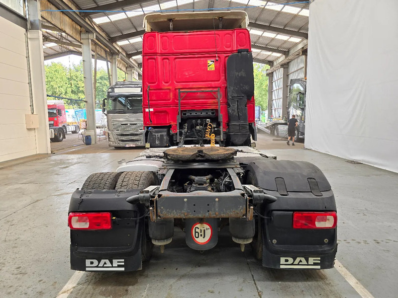 وحدة جر DAF XF 106.460 SPACECAB / INTARDER /MANUEL: صورة 6