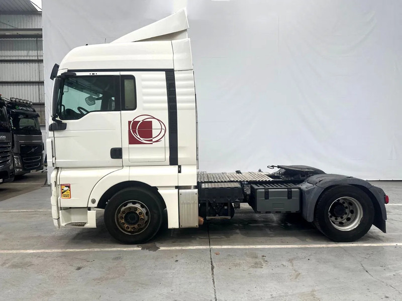 MAN TGX 18.440 XLX 10 PIECES/STUCK/PIECES - وحدة جر: صورة 2 MAN TGX 18.440 XLX 10 PIECES/STUCK/PIECES - وحدة جر: صورة 2