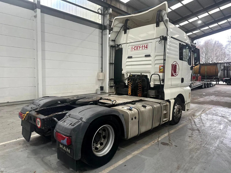 MAN TGX 18.440 XLX 10 PIECES/STUCK/PIECES - وحدة جر: صورة 4 MAN TGX 18.440 XLX 10 PIECES/STUCK/PIECES - وحدة جر: صورة 4