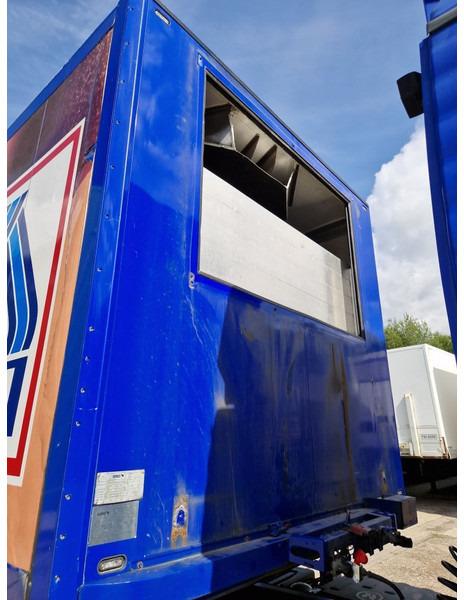 Schmitz Cargobull SKO-24 - نصف مقطورة صندوق مغلق: صورة 3 Schmitz Cargobull SKO-24 - نصف مقطورة صندوق مغلق: صورة 3