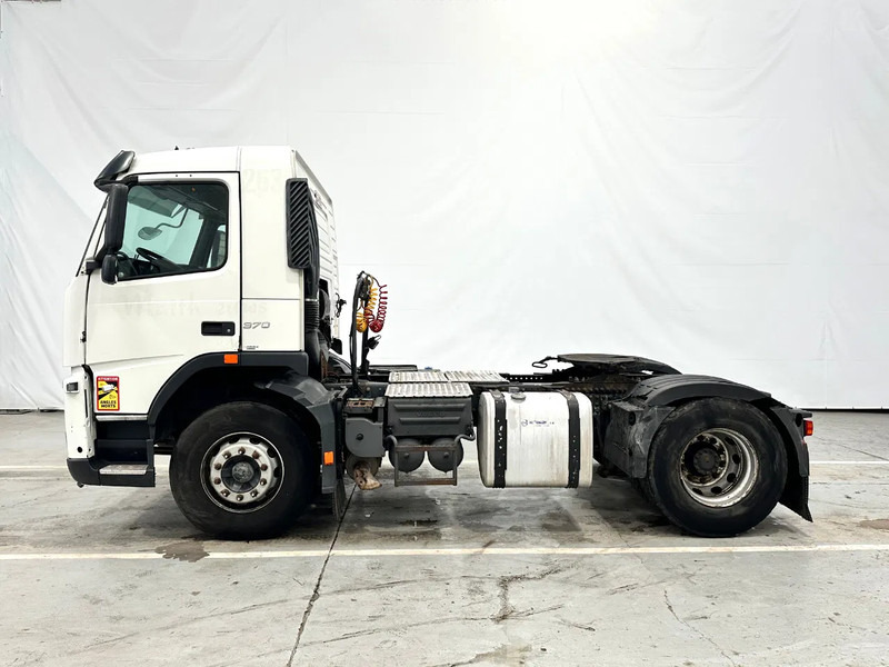 Volvo FM 370 - وحدة جر: صورة 2 Volvo FM 370 - وحدة جر: صورة 2