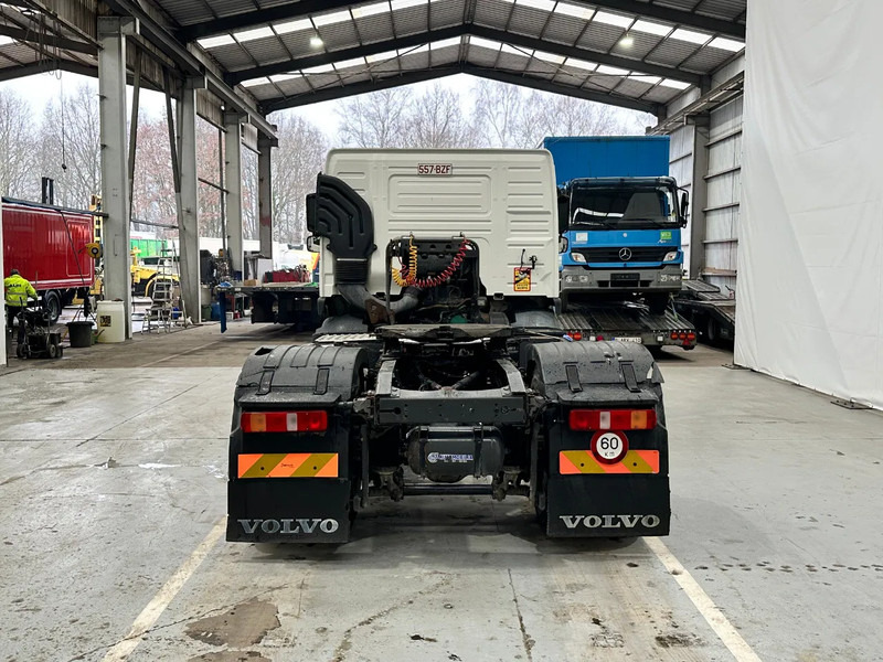 Volvo FM 370 - وحدة جر: صورة 4 Volvo FM 370 - وحدة جر: صورة 4