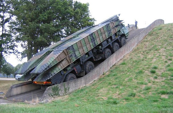 Mobile loading ramp- AZ RAMP-Customised - منحدر تحميل: صورة 5 Mobile loading ramp- AZ RAMP-Customised - منحدر تحميل: صورة 5
