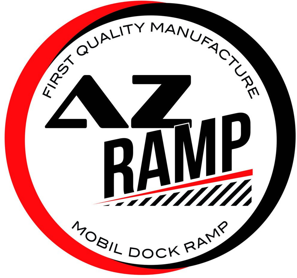 Mobile loading ramp- AZ RAMP-Customised - منحدر تحميل: صورة 1 Mobile loading ramp- AZ RAMP-Customised - منحدر تحميل: صورة 1