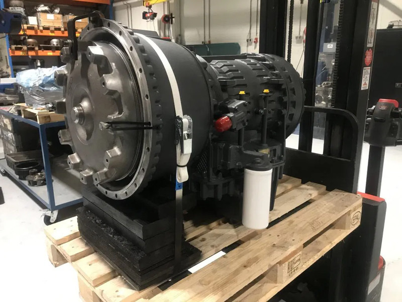 Volvo PT1560 22518, 22545, 22649 Rebuilt - صندوق التروس - شاحنة قلاب مفصلية: صورة 1 Volvo PT1560 22518, 22545, 22649 Rebuilt - صندوق التروس - شاحنة قلاب مفصلية: صورة 1