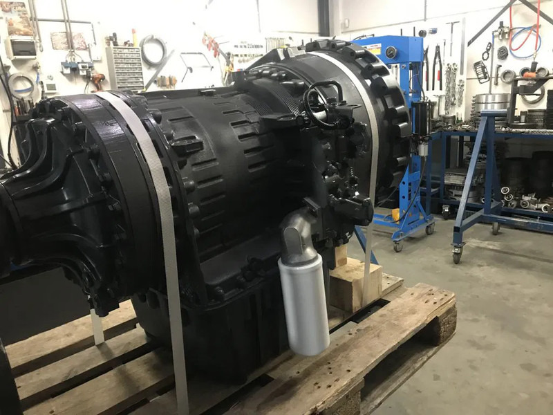 Volvo PT1563 22688 - صندوق التروس - شاحنة قلاب مفصلية: صورة 3 Volvo PT1563 22688 - صندوق التروس - شاحنة قلاب مفصلية: صورة 3