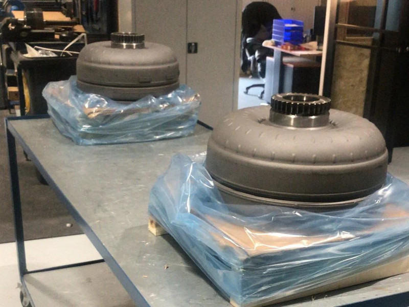 Volvo PT2519 22418, 22419 - صندوق التروس - شاحنة قلاب مفصلية: صورة 4 Volvo PT2519 22418, 22419 - صندوق التروس - شاحنة قلاب مفصلية: صورة 4