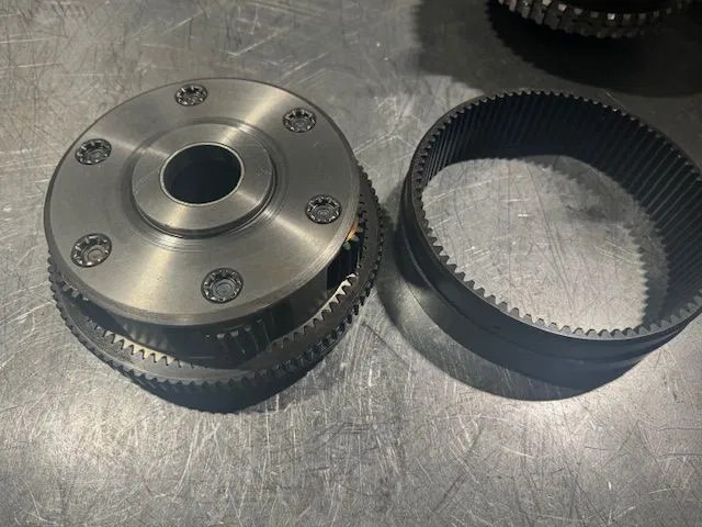 Volvo Planet kit, PT1560, 1860, 1562, 1862, 1660, 1662, 1663, 1760, 1761 {A} VT1906, 2206 - صندوق التروس: صورة 2 Volvo Planet kit, PT1560, 1860, 1562, 1862, 1660, 1662, 1663, 1760, 1761 {A} VT1906, 2206 - صندوق التروس: صورة 2