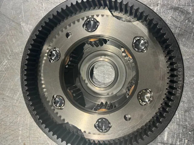 Volvo Planet kit, PT1560, 1860, 1562, 1862, 1660, 1662, 1663, 1760, 1761 {A} VT1906, 2206 - صندوق التروس: صورة 4 Volvo Planet kit, PT1560, 1860, 1562, 1862, 1660, 1662, 1663, 1760, 1761 {A} VT1906, 2206 - صندوق التروس: صورة 4