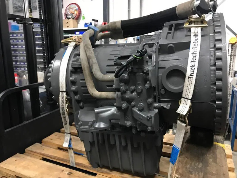 Volvo Versnellingsbak PT1562 oem 22648 - صندوق التروس - شاحنة قلاب مفصلية: صورة 3 Volvo Versnellingsbak PT1562 oem 22648 - صندوق التروس - شاحنة قلاب مفصلية: صورة 3