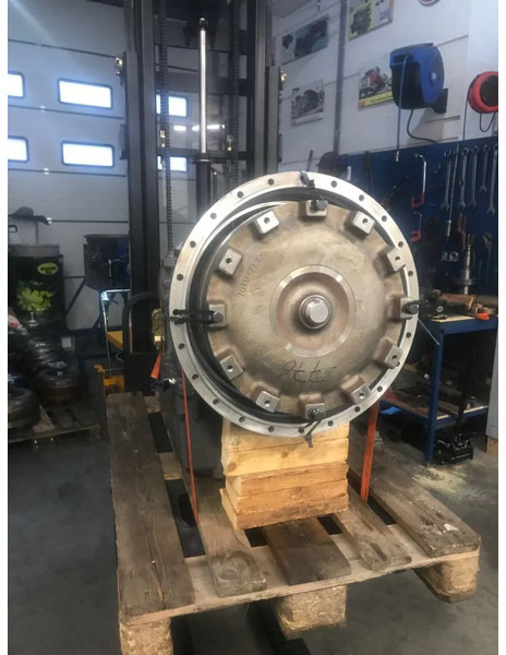 Volvo Versnellingsbak PT2116 22416 - صندوق التروس - شاحنة قلاب مفصلية: صورة 5 Volvo Versnellingsbak PT2116 22416 - صندوق التروس - شاحنة قلاب مفصلية: صورة 5