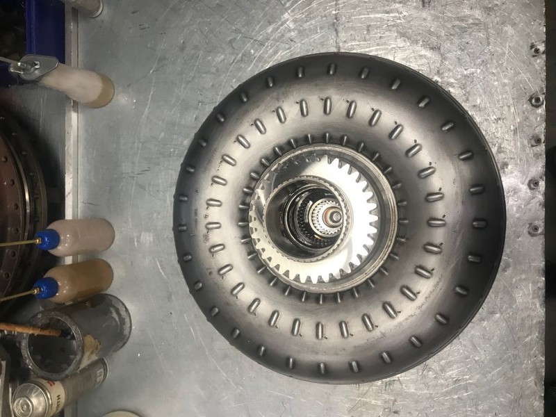 Volvo voe 11038442 Torque converter A25 A30 A35 A40 (D) - نقل الحركة - شاحنة قلاب مفصلية: صورة 3 Volvo voe 11038442 Torque converter A25 A30 A35 A40 (D) - نقل الحركة - شاحنة قلاب مفصلية: صورة 3