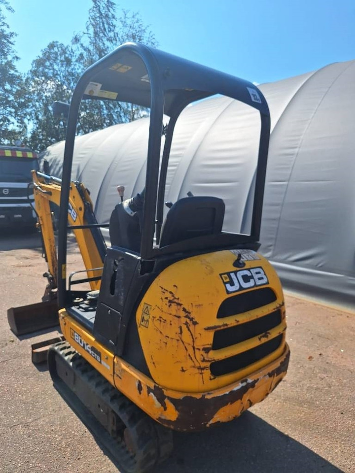 JCB 8014 - حفارة مُصَّغرة: صورة 3 JCB 8014 - حفارة مُصَّغرة: صورة 3