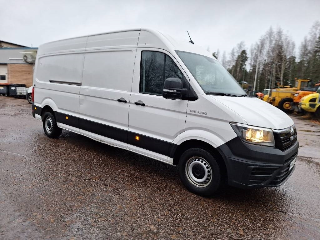 MAN TGE 3.140 - فان: صورة 4 MAN TGE 3.140 - فان: صورة 4