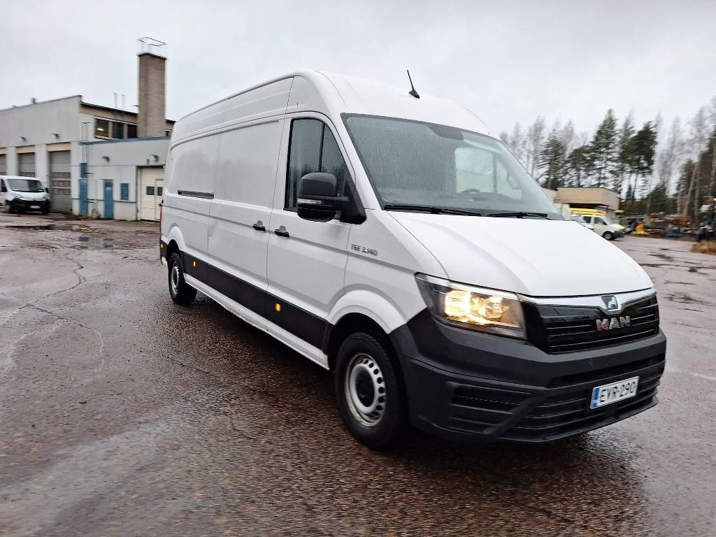 MAN TGE 3.140 - فان: صورة 3 MAN TGE 3.140 - فان: صورة 3