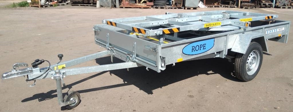 ROPE M4700 - عربة مقطورة: صورة 2 ROPE M4700 - عربة مقطورة: صورة 2