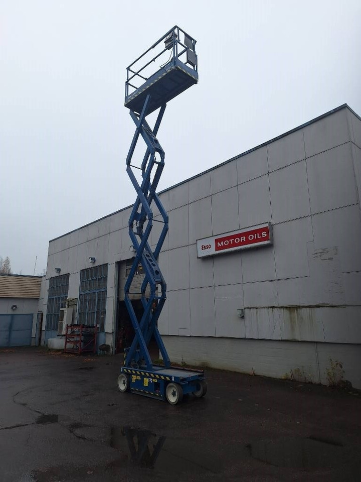 رافعة هيدروليكية مقصية SkyJack SJ 3226: صورة 11