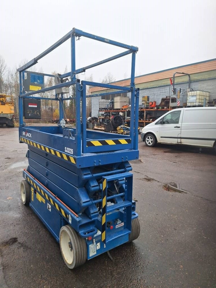 رافعة هيدروليكية مقصية SkyJack SJ 3226: صورة 7