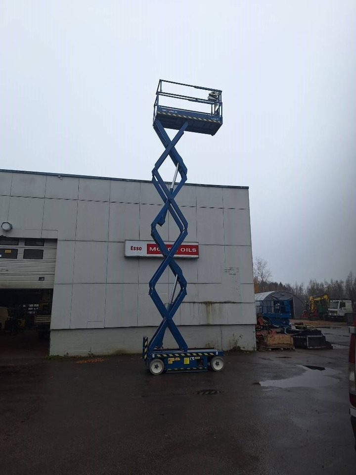 رافعة هيدروليكية مقصية SkyJack SJ 3226: صورة 13