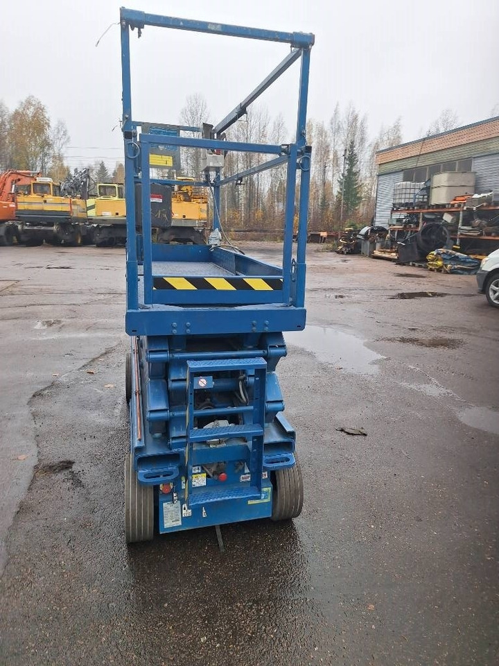 رافعة هيدروليكية مقصية SkyJack SJ 3226: صورة 6