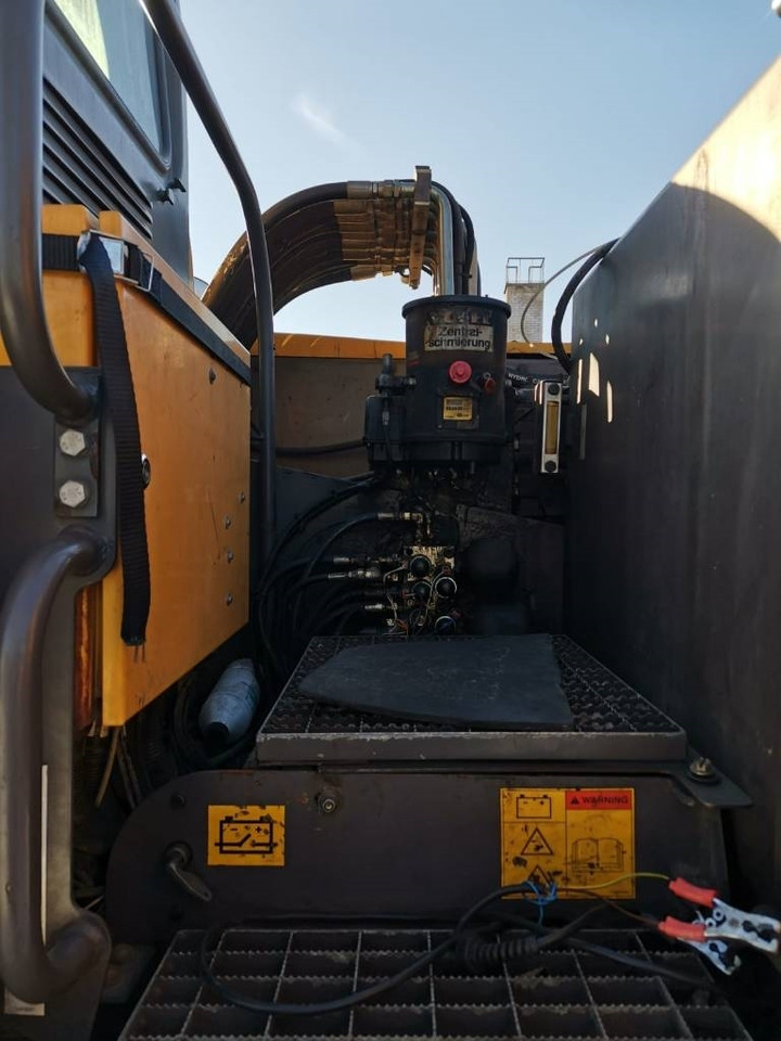 حفارة دولاب Volvo EW 180 B: صورة 15 حفارة دولاب Volvo EW 180 B: صورة 15