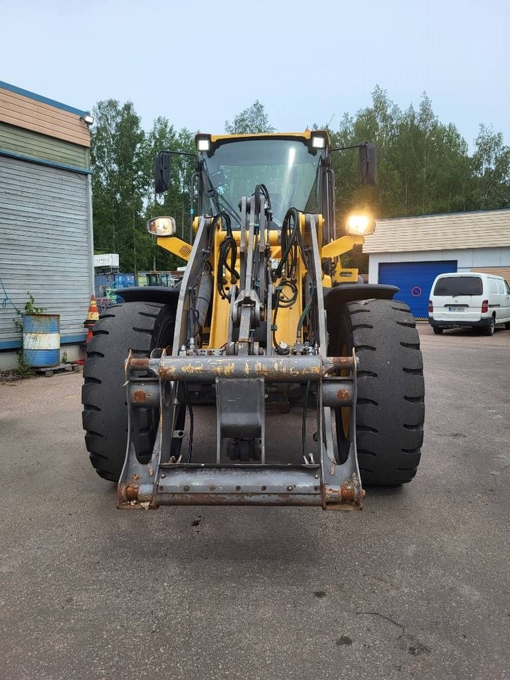 Volvo L 50 H - اللودر بعجل: صورة 5 Volvo L 50 H - اللودر بعجل: صورة 5