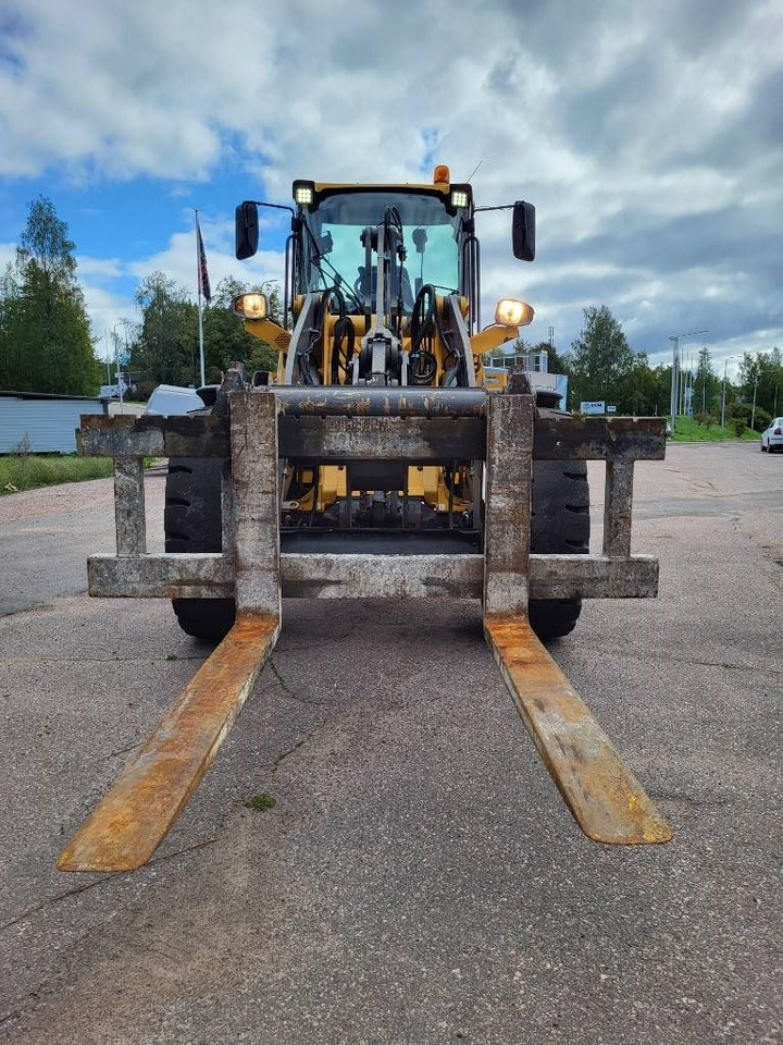 Volvo L 50 H - اللودر بعجل: صورة 4 Volvo L 50 H - اللودر بعجل: صورة 4