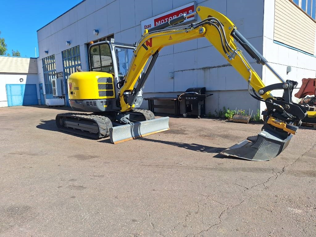 Wacker Neuson EZ 53 - حفارة مُصَّغرة: صورة 2 Wacker Neuson EZ 53 - حفارة مُصَّغرة: صورة 2